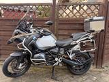BMW R 1200 GS ADVENTURE  1.Hd - 22tkm - 3 Pakete - Motorräder in Krefeld