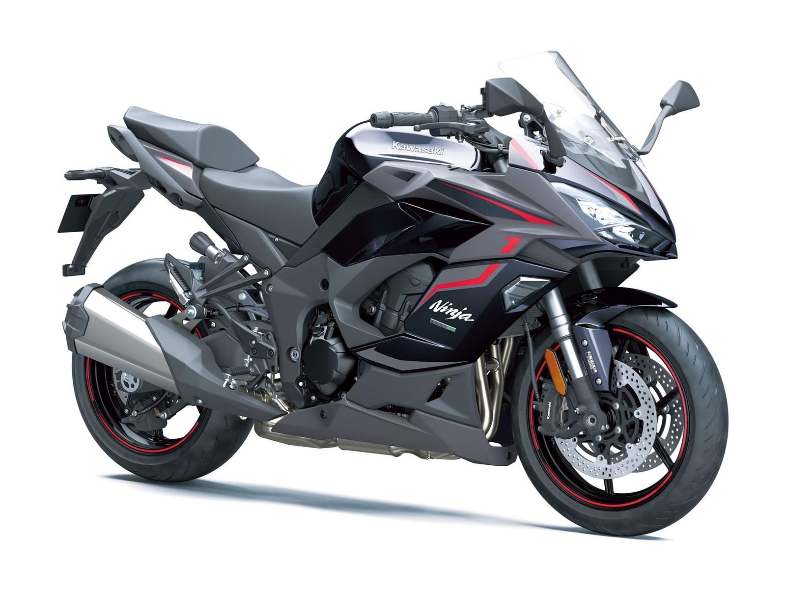 Kawasaki Ninja 1000SX Aktion Frühstarter