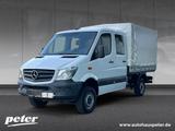 Mercedes-Benz Sprinter 316 CDI 4x4 Doka Pritsche + Plane KLIMA - Angebote