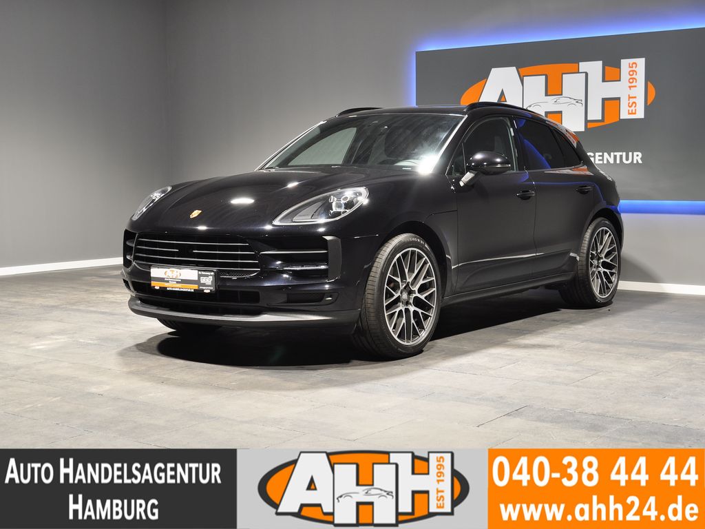 Image of Porsche Macan