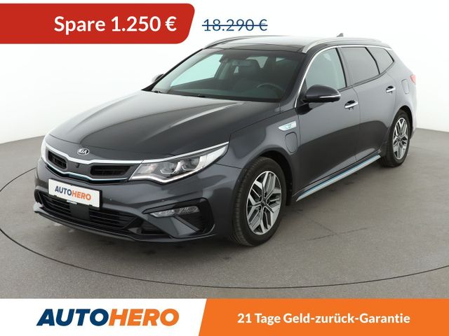 Kia Optima 2.0 Hybrid Spirit Aut*NAVI*LED*ACC*CAM*