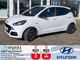Hyundai i10 1.0 Benzin Turbo N Line + Winterräder - Gebrauchtwagen in Stendal