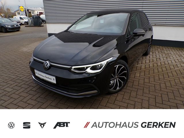 Volkswagen Golf VIII 1.5 eTSI DSG Active *AHK*Matrix*NAVI*A