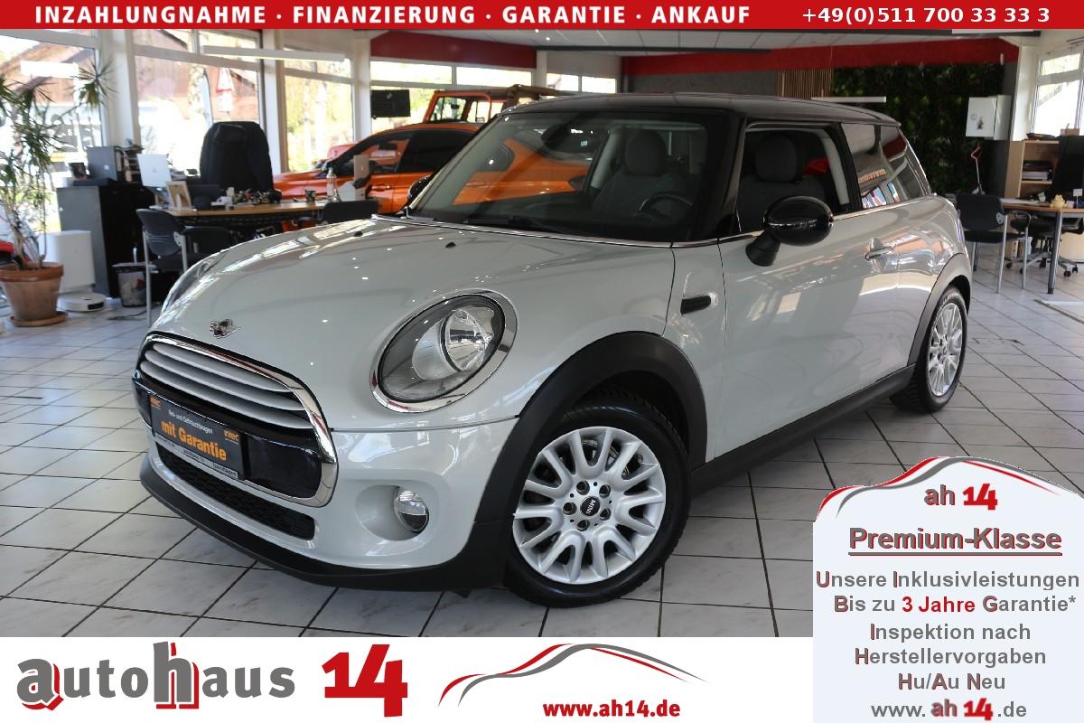 MINI Cooper  - Panorama-Leder-PDC-Sitzheizung-Freispr