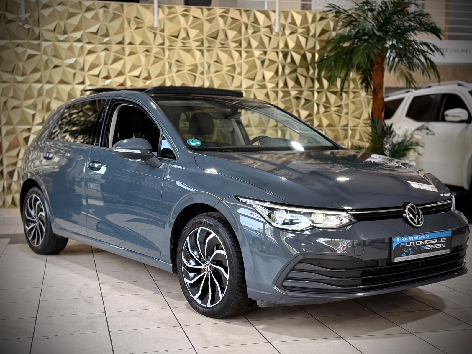 Volkswagen Golf VIII Lim. Life PANORAMA MASSAGE IQ.LIGHT, миниатюра 23