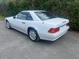 Mercedes-Benz SL 500 R129 Hardtop Carfax - Mercedes-Benz SL 500: R129