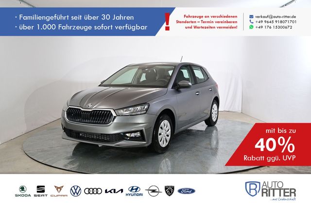 Skoda Fabia Selection