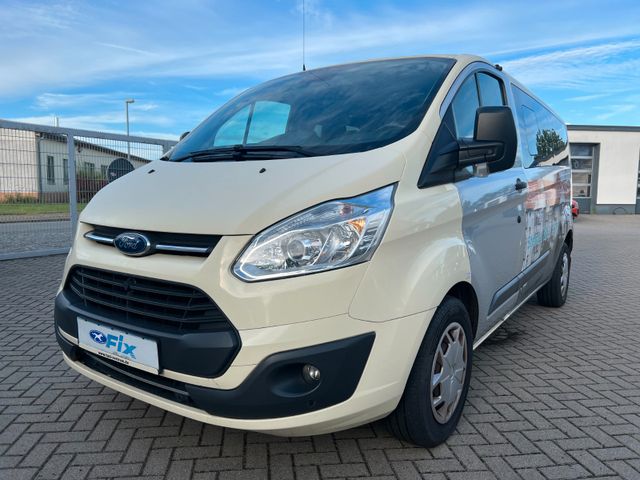 Ford Transit Tourneo Custom 310 L2 Trend 9-Sitze Lang