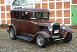 Ford Hotrod / Rat-Rod  mit H Kennzeichen - Ford mit Benzin-Antrieb: Hot Rod
