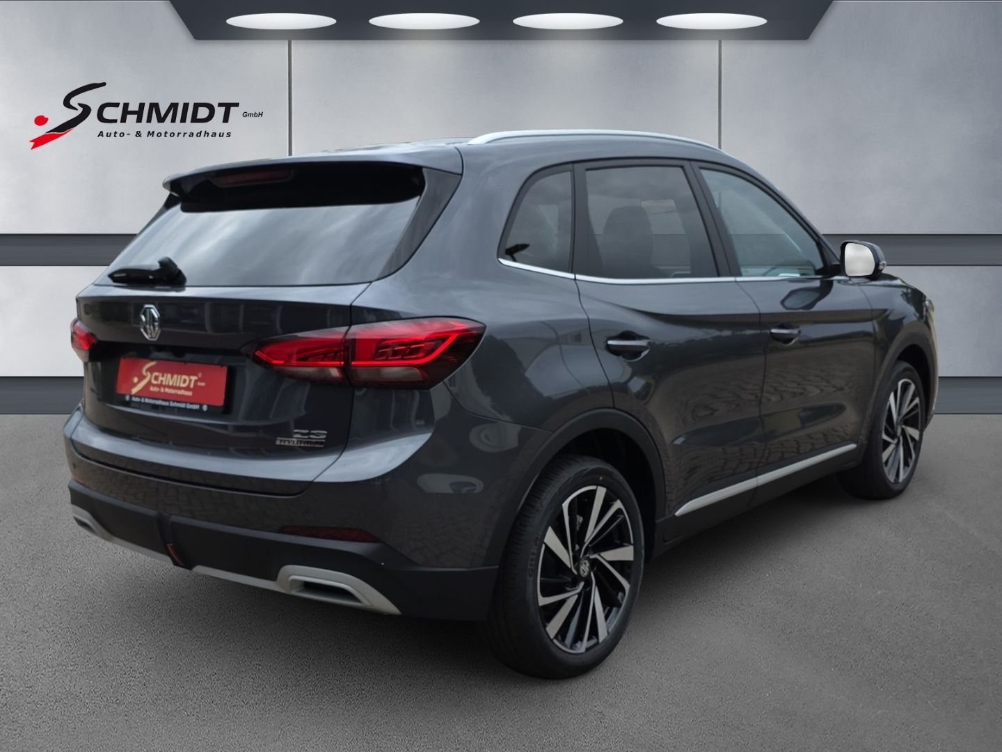 MG ZS