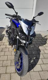 Yamaha MT10 - YAMAHA MT 10