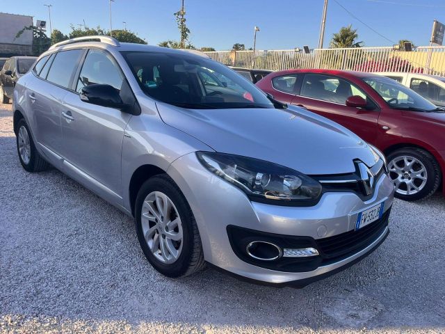 Renault RENAULT Mégane Sporter dCi 8V 110 CV Energy Int.