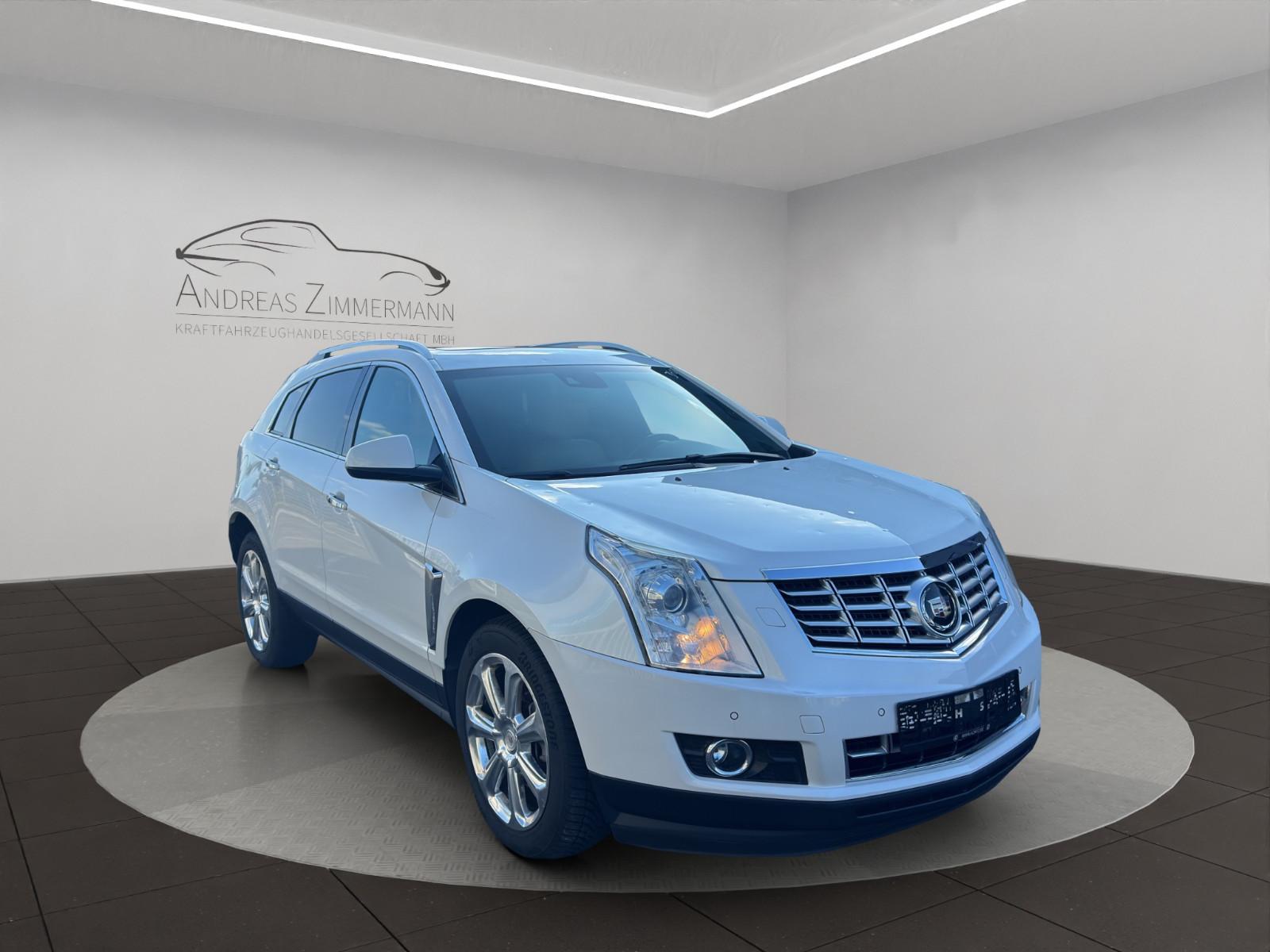 Cadillac SRX 3.6 V6 Premium AWD PANO/ENTERTAINMENT