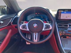 Fahrzeugabbildung BMW M8 Competition Cabrio ACC LASER 360 H/K MEM SOFT