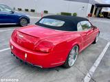 Bentley Continental GTC 560 ps red - Bentley Continental GTC Gebrauchtwagen