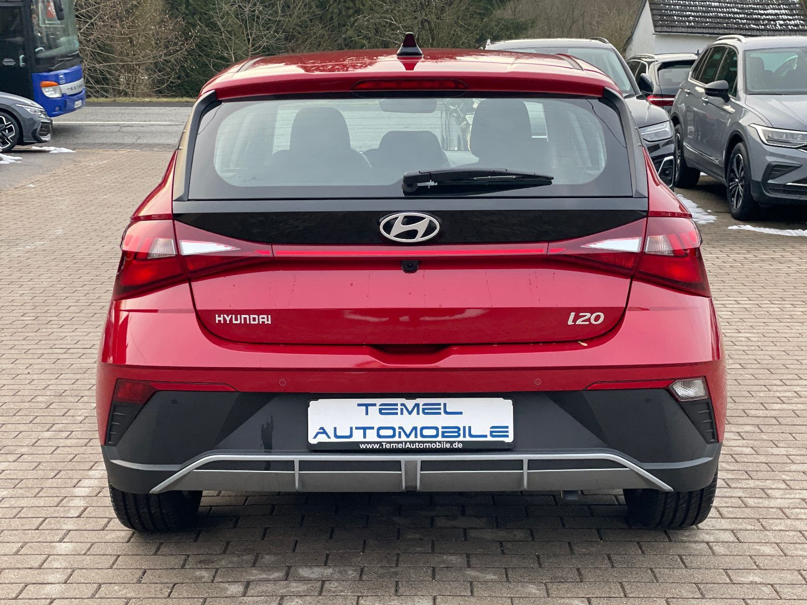 HYUNDAI i20, 2025, Benzin, 79 PS