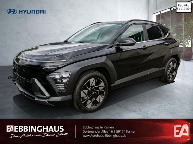 Hyundai Kona 1.6 Select 2WD Autobahnassistent Kamera