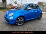 Fiat 500 Sport Automatik*Vollleder*NAVI*Panorama*1.Hd - gebrauchte Fiat 500 aus dem Jahr 2021