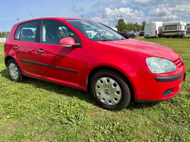 Volkswagen Golf 1,4 Comfortline Klima — Bild 3