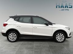 Fahrzeugabbildung Seat Arona 1.6 TDI Xcellence Navi Sitzh R.Cam AHK