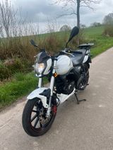 Keeway  RKV 125 -TÜV NEU, überholt, mit Ersatzteilen - Offers matching your search criteria