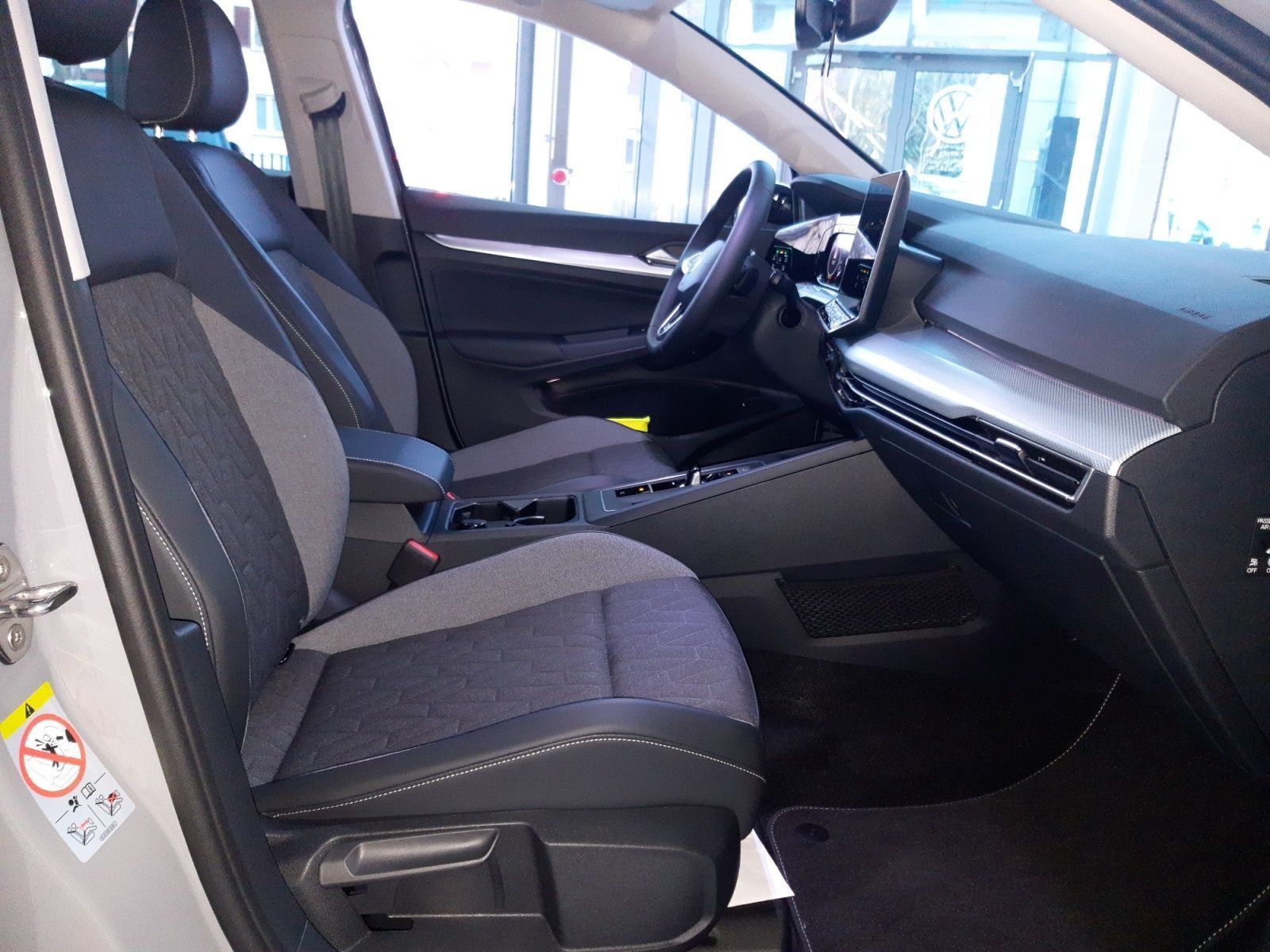 Golf Variant Goal 1,5 eTSI 110 kW DSG  Matrix, A