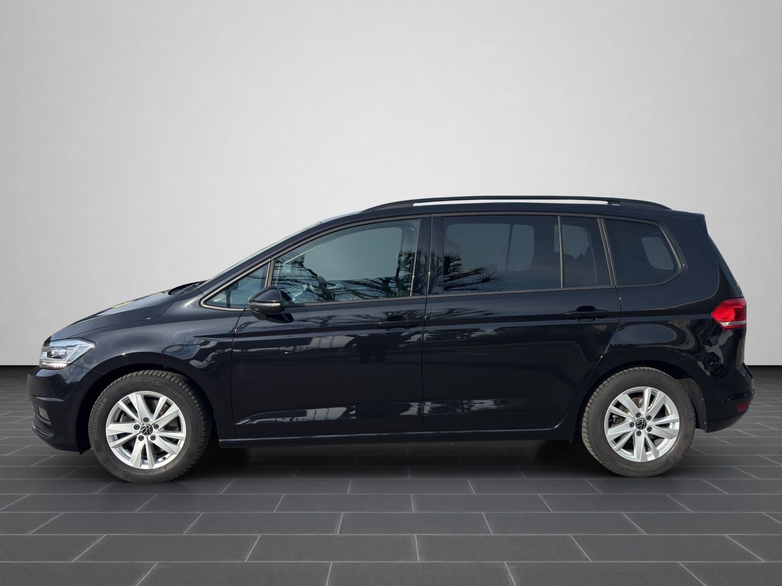 Volkswagen Touran - Bild 8