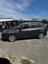 Opel Zafira C Tourer 1.6 *KUPPLUNG & TÜV NEU *7-SITZ - Opel Zafira Tourer aus 2014