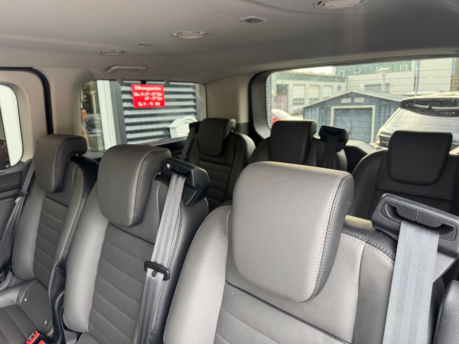 Ford Transit Custom L1 Titanium X *AUTOMATIK|9-SITZE*