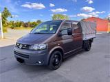 Volkswagen T5 Transporter 4Motion Mixto Einzelstück  Doka - Volkswagen T5: Doka