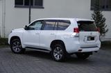 Toyota Land Cruiser *Sehr gepflegt * - weiße Toyota Land Cruiser