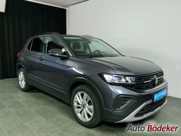 Volkswagen T-Cross 1.0 l TSI 6-Gang Life