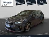Kia CEED 1.6T GT PANO-DACH+NAVI+KAMERA+SITZHEIZUNG+B - Kia cee'd / Ceed in Köln