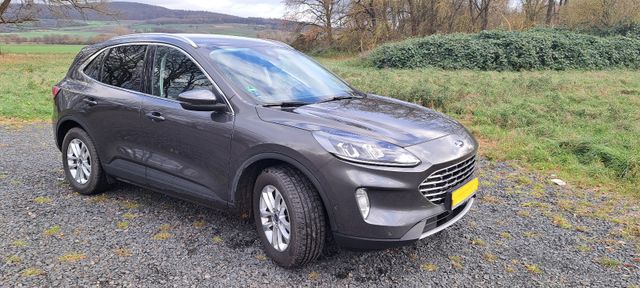 Ford Kuga 2.0 EcoBlue 140kW Titanium Auto 4WD Tit...