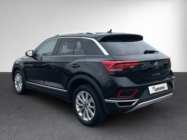 T-Roc 1.5 TSI DSG STYLE LED+NAVI+KAMERA+SIHZ+ACC