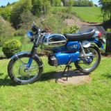 Kreidler Florett RS K54/ 503, blau - KREIDLER KLEINKRAFTRAD