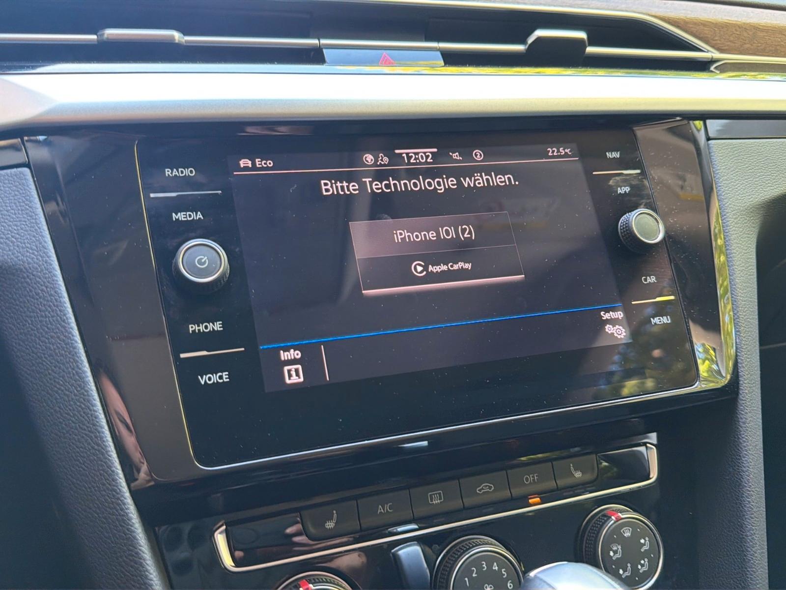 Volkswagen Arteon Shooting Brake 2.0TSI Elegance SHZ PDC, миниатюра 16