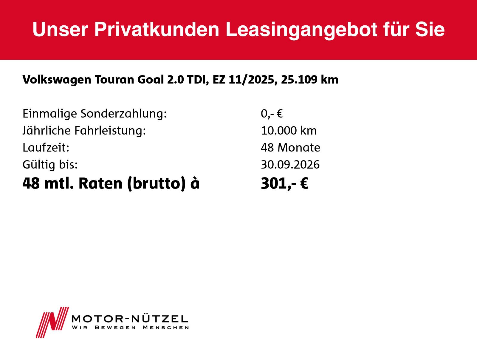 Volkswagen Touran - Bild 22