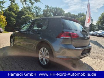 Volkswagen Golf - 5