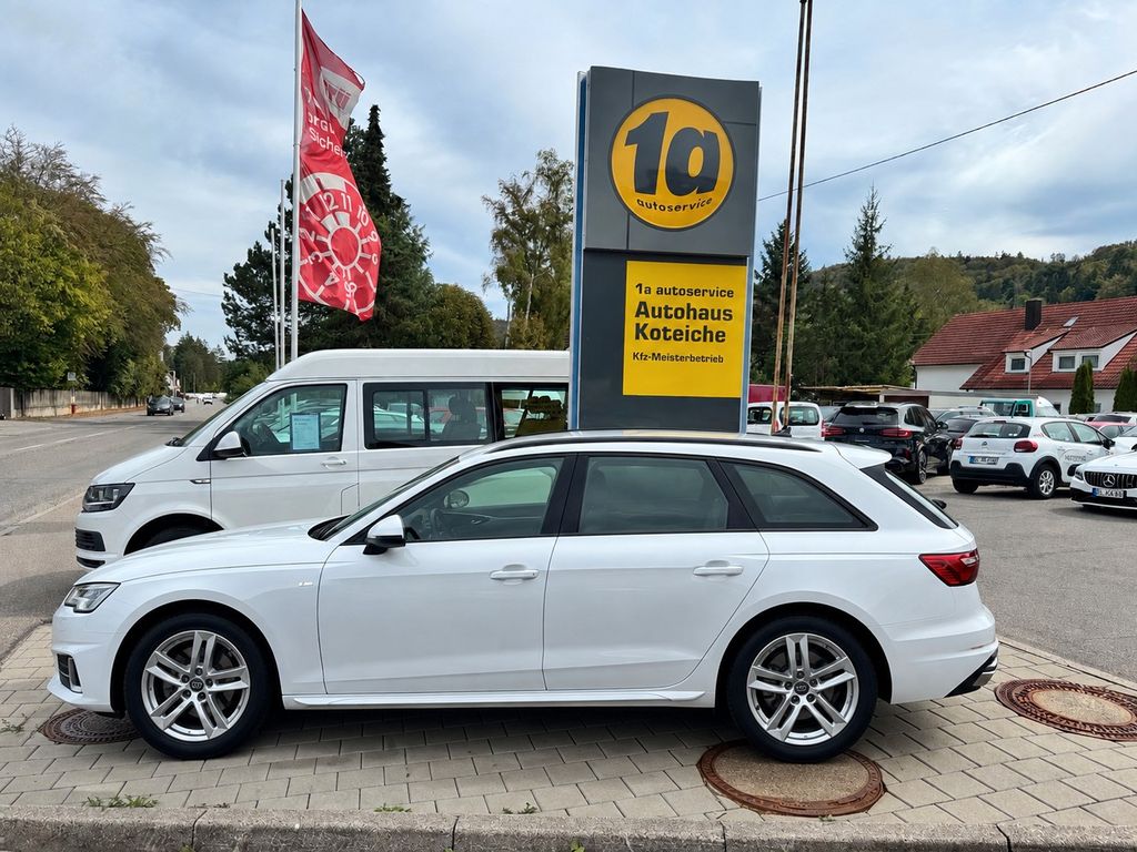 Image of Audi A4