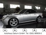 Mercedes-Benz SLK 320 Autom. Checkheft gepfl.  ROSTFREI! - gebrauchte Mercedes-Benz SLK 320 aus dem Jahr 2000