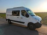 Renault Opel Movano 2.3 Camper Van L2H2 2016 Wohnm... - Renault Master: V