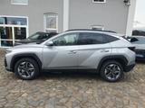 Hyundai Tucson GO Hybrid 2WD Systemleistung 239 PS - Hyundai Tucson GO mit Hybrid-Antrieb (Benzin/Elektro)