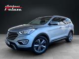 Hyundai Grand Santa 2,2 CRDI 4WD KAMERA-PANORAMA-7-SITZE - Hyundai mit Diesel-Antrieb: 7