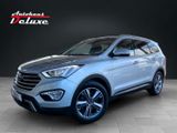 Hyundai Grand Santa 2,2 CRDI 4WD KAMERA-PANORAMA-7-SITZE - Hyundai: 7sitzer