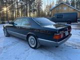 Mercedes-Benz S 560 - Mercedes-Benz S 560: Coupe