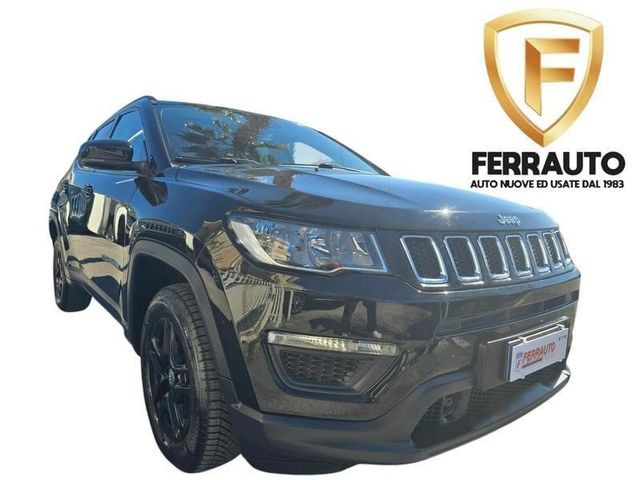 Jeep Compass 1.6 Multijet II 2WD Limited BLACK E