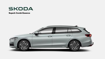 Skoda Superb Combi 2.0 TDI Essence *AHK*NAV*CAM*PDChi