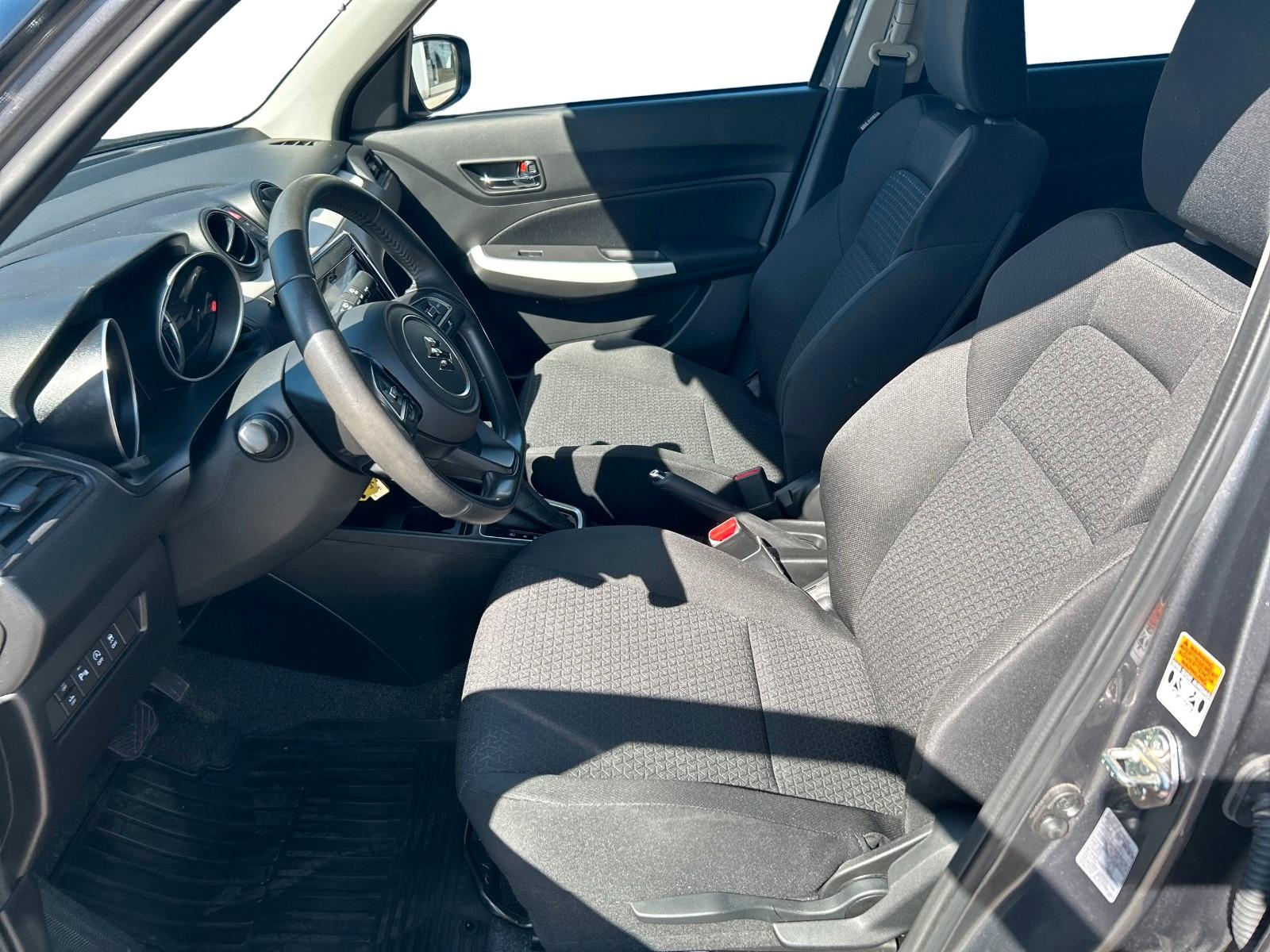 Suzuki Swift 1.2 DUALJET HYBRID Comfort CVT, миниатюра 9