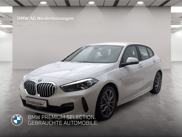 BMW 120d xDrive M Sport LiveCockpitProf Kamera HiFi